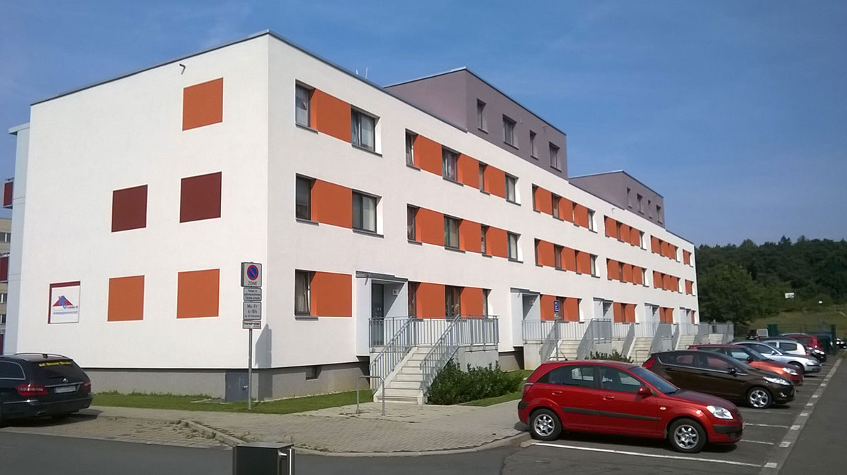 2014 Wohngebäude Grimma