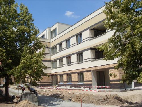 2019 Oschatzer Wohnstätten GmbH, Neubau MFH